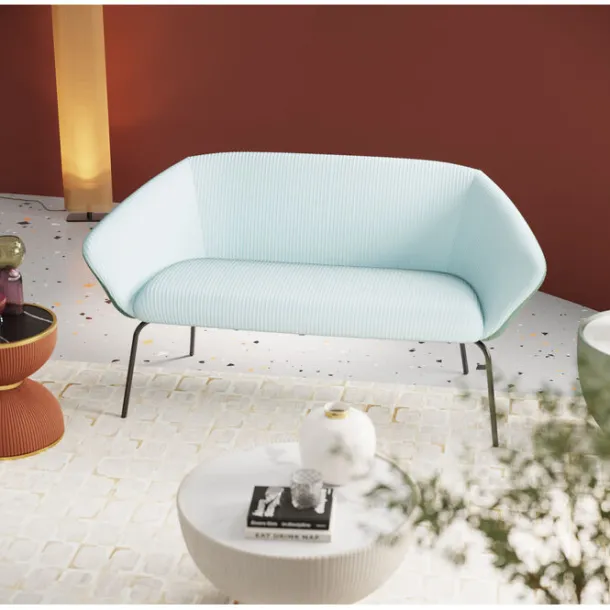 sofa_seater_ballabile_cm_1.webp New KARE Design Sofa 2-Seater Ballabile 163cm
