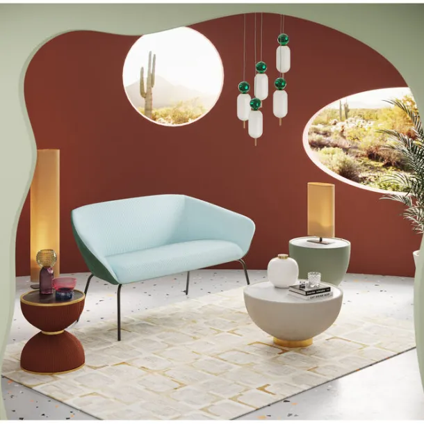 sofa_seater_ballabile_cm_2.webp New KARE Design Sofa 2-Seater Ballabile 163cm