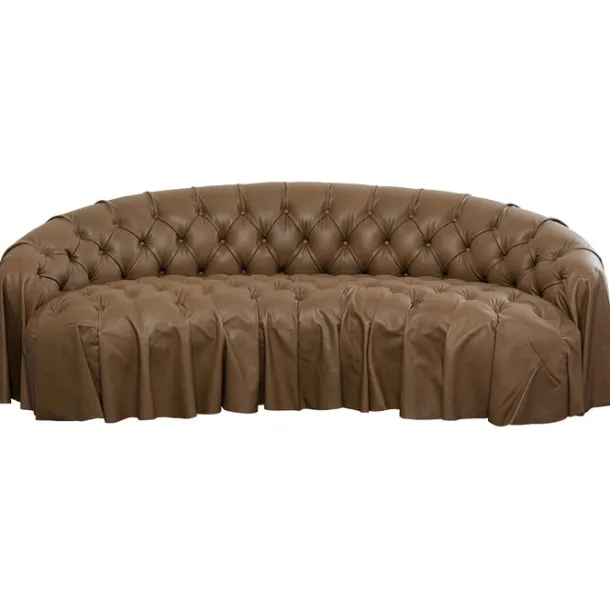 sofa_seater_drapes_cm_0.webp Sale KARE Design Sofa 3-Seater Drapes 226cm