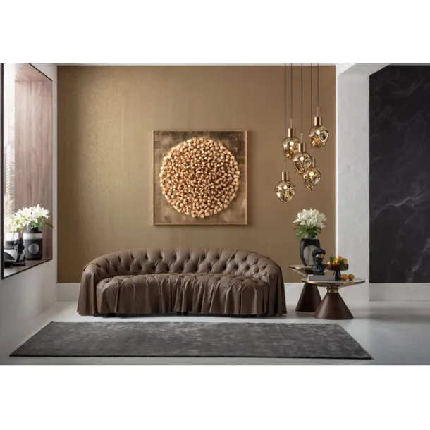 sofa_seater_drapes_cm_2.webp Sale KARE Design Sofa 3-Seater Drapes 226cm