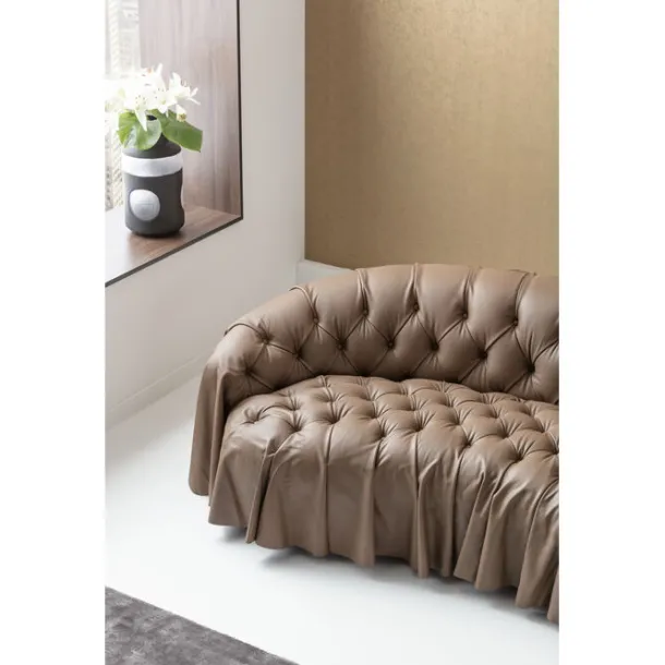 sofa_seater_drapes_cm_4.webp Sale KARE Design Sofa 3-Seater Drapes 226cm