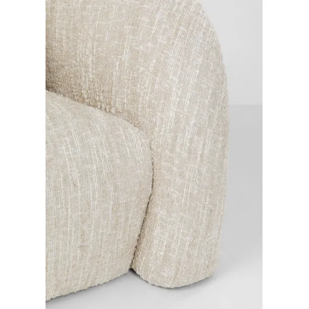 sofa_seater_livia_melange_5-1.webp Sale KARE Design Sofa 2-Seater Livia Melange Cream 201cm