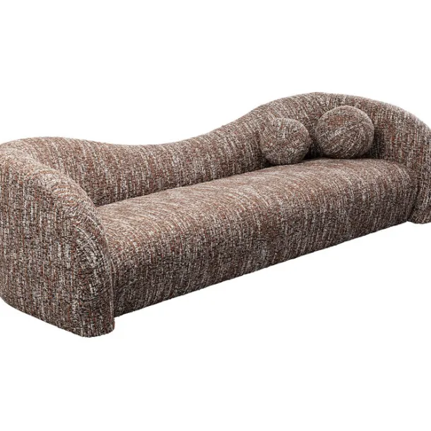 sofa_seater_livia_melange_7-3.webp New KARE Design Sofa 3-Seater Livia Melange Brown 261cm