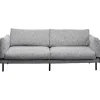 Discount KARE Design Sofa 2-Seater Pola Grey 230cm