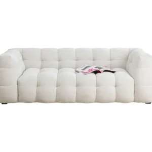 Clearance KARE Design Sofa 3-Seater Salamanca Creme 240cm