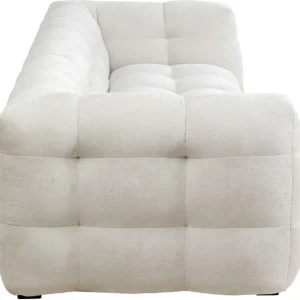 Clearance KARE Design Sofa 3-Seater Salamanca Creme 240cm