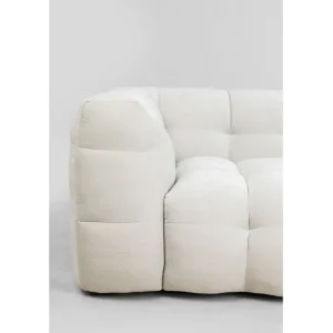 Clearance KARE Design Sofa 3-Seater Salamanca Creme 240cm