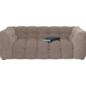 Fashion KARE Design Sofa 2-Seater Salamanca Light Brown 208cm