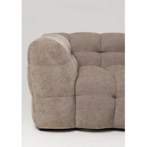 Fashion KARE Design Sofa 2-Seater Salamanca Light Brown 208cm