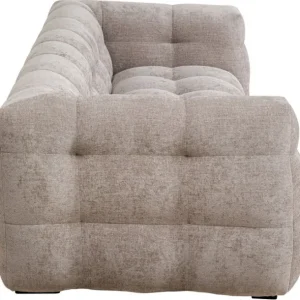Hot KARE Design Sofa 3-Seater Salamanca Light Brown 240cm