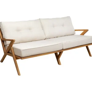 New KARE Design Sofa 3-Seater Valencia 180cm
