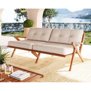 New KARE Design Sofa 3-Seater Valencia 180cm