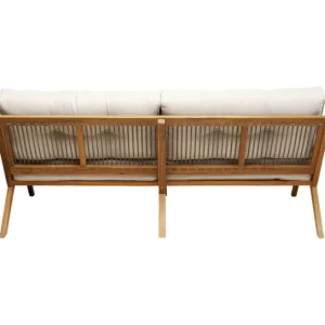 New KARE Design Sofa 3-Seater Valencia 180cm