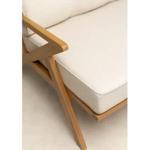 New KARE Design Sofa 3-Seater Valencia 180cm