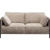 Hot KARE Design Sofa 2-Seater Victor Beige 178cm