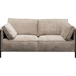 Hot KARE Design Sofa 2-Seater Victor Beige 178cm