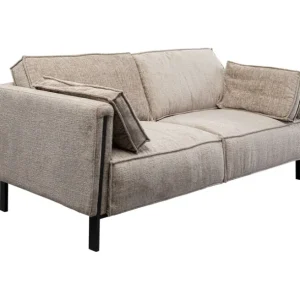 Hot KARE Design Sofa 2-Seater Victor Beige 178cm