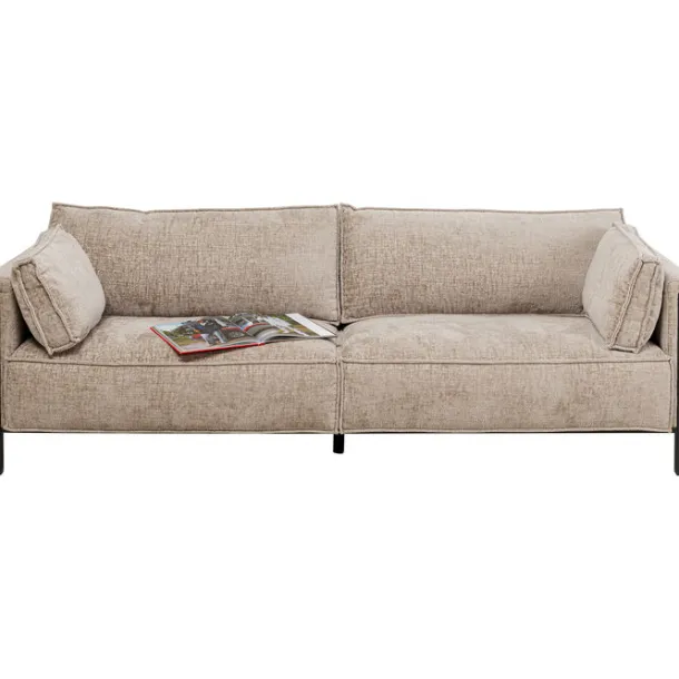 sofa_seater_victor_beige__3.webp Hot KARE Design Sofa 3-Seater Victor Beige 233cm