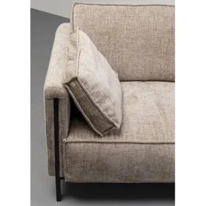 Hot KARE Design Sofa 2-Seater Victor Beige 178cm