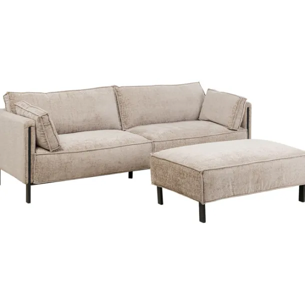 sofa_seater_victor_beige__6.webp Hot KARE Design Sofa 3-Seater Victor Beige 233cm