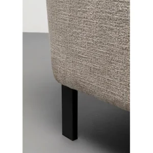 Hot KARE Design Sofa 2-Seater Victor Beige 178cm