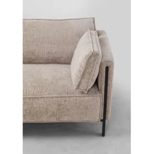 Hot KARE Design Sofa 3-Seater Victor Beige 233cm
