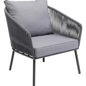 Best KARE Design Sofa Set Elba Grey Quattro (4/part)