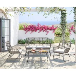 Outlet KARE Design Sofa Set Hilo (4/part)