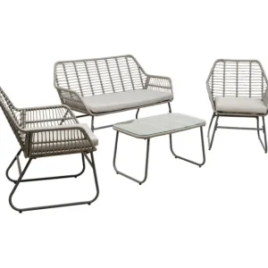 Outlet KARE Design Sofa Set Hilo (4/part)