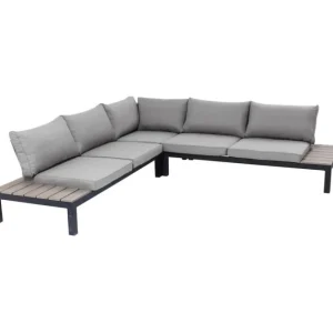 Sale KARE Design Sofa Set Holiday Black (4/part)