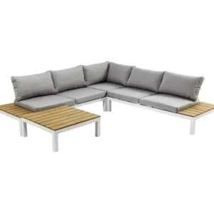 Clearance KARE Design Sofa Set Holiday White (4/part)