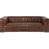 New KARE Design Sofa Square Dance 3-Seater