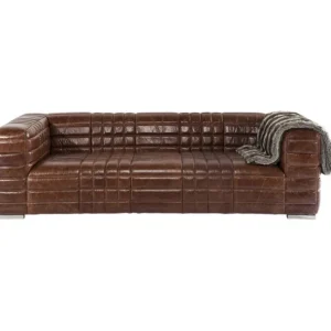New KARE Design Sofa Square Dance 3-Seater