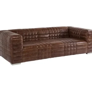 New KARE Design Sofa Square Dance 3-Seater