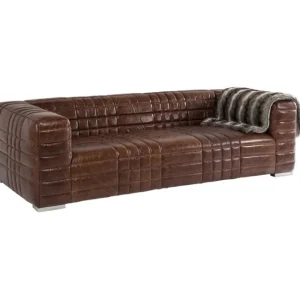 New KARE Design Sofa Square Dance 3-Seater
