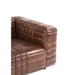 New KARE Design Sofa Square Dance 3-Seater
