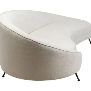 Outlet KARE Design Sofa Wall Street 270cm