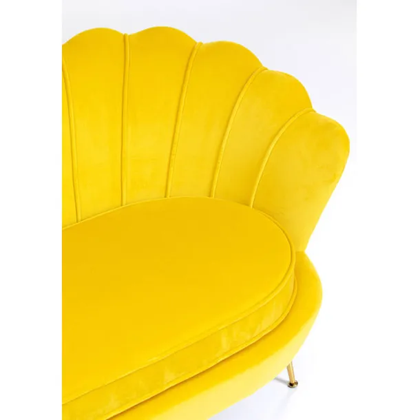 sofa_water_lily_seater_go_6-3.webp Best KARE Design Sofa Water Lily 2-Seater Gold Yellow