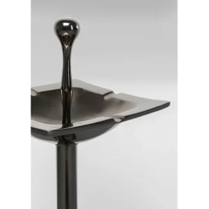 Clearance KARE Design Stand Ashtray Square 76cm