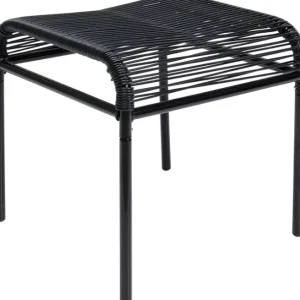 New KARE Design Stool Acapulco Mono Black