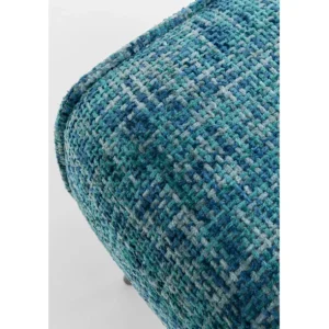 Best KARE Design Stool Arne Light Blue