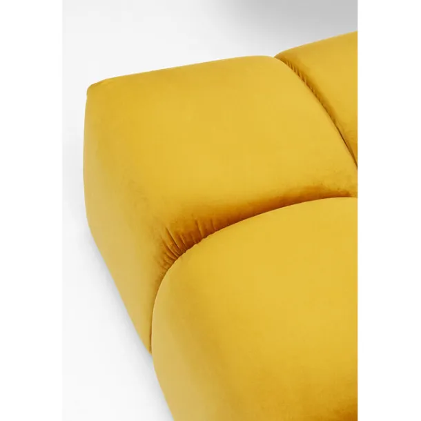 stool_belami_velvet_amber_7.webp Outlet KARE Design Stool Belami Velvet Amber
