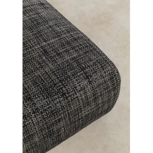 Fashion KARE Design Stool Bow 100x100cm
