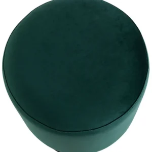 Outlet KARE Design Stool Cherry Astoria Fairy Black Ø36cm Limited