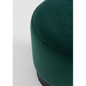 Outlet KARE Design Stool Cherry Astoria Fairy Black Ø36cm Limited