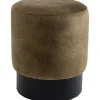 Sale KARE Design Stool Cherry Harrison Black Ø36cm Limited
