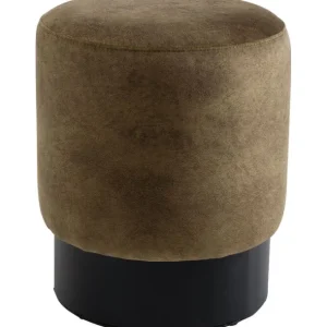 Sale KARE Design Stool Cherry Harrison Black Ø36cm Limited