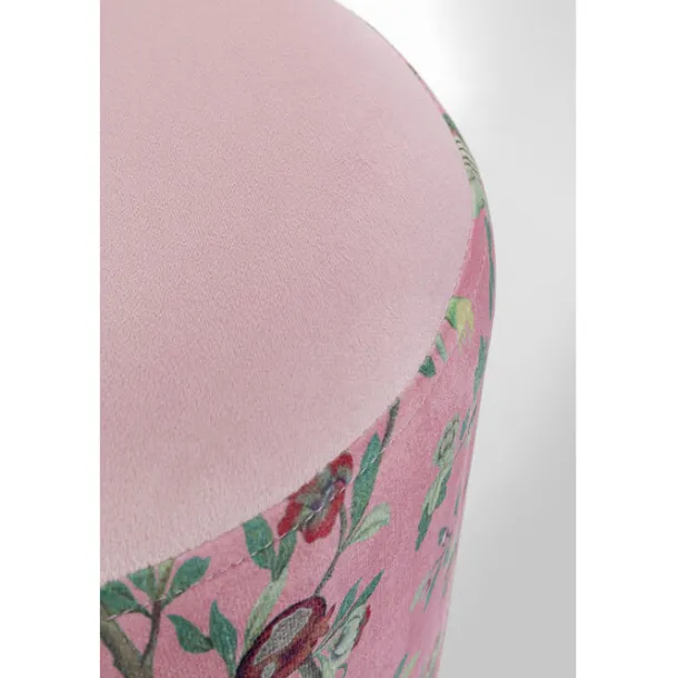 stool_cherry_peacock_bras_4.webp Outlet KARE Design Stool Cherry Peacock Brass Ø32cm