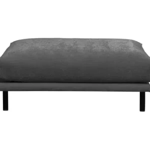 Hot KARE Design Stool Edna Grey 115x60cm
