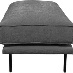Hot KARE Design Stool Edna Grey 115x60cm